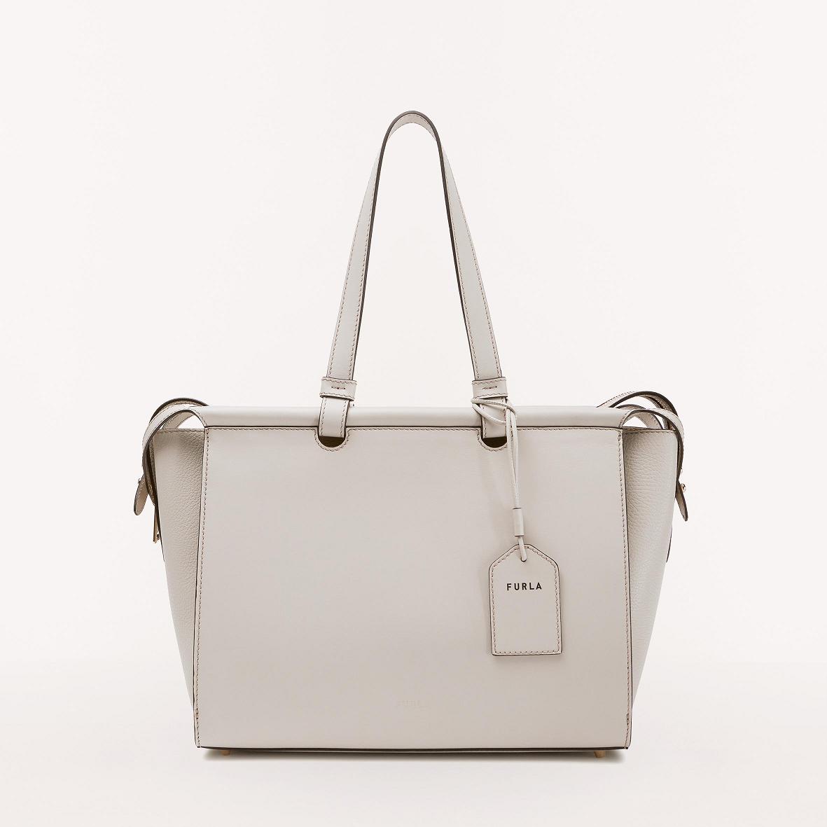 Bolsos De Hombro Furla Colombia - Archive Series 01 Bolsos Mujer Beige 140269AXB